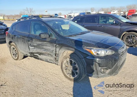 2021 Subaru Crosstrek Premium z USA, uszkodzony, nr VIN JF2GTAEC3MH373766